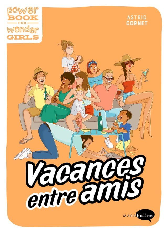  Vacances entre amis(Kobo/電子書)