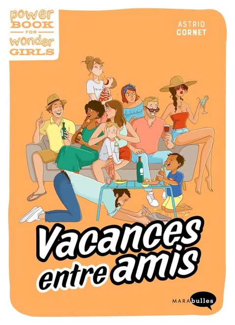 Vacances entre amis(Kobo/電子書)