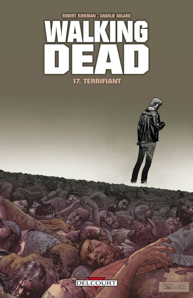  Walking Dead T17(Kobo/電子書)