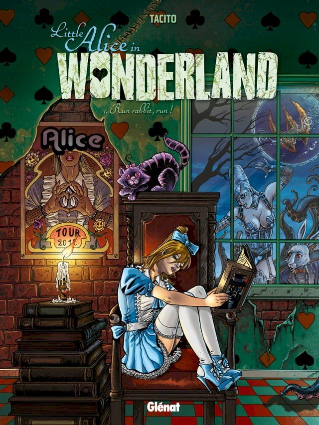  Little Alice in Wonderland - Tome 01(Kobo/電子書)