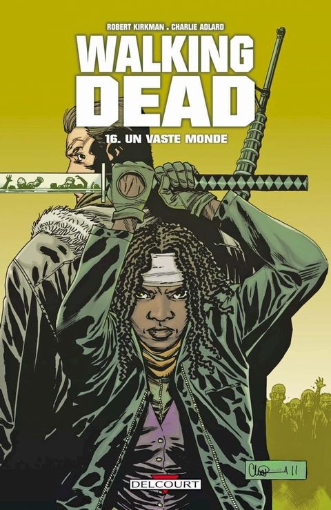 Walking Dead T16(Kobo/電子書)