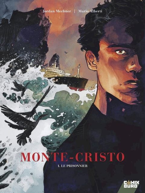 Monte Cristo - Tome 01(Kobo/電子書)