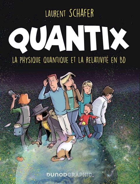 Quantix(Kobo/電子書)