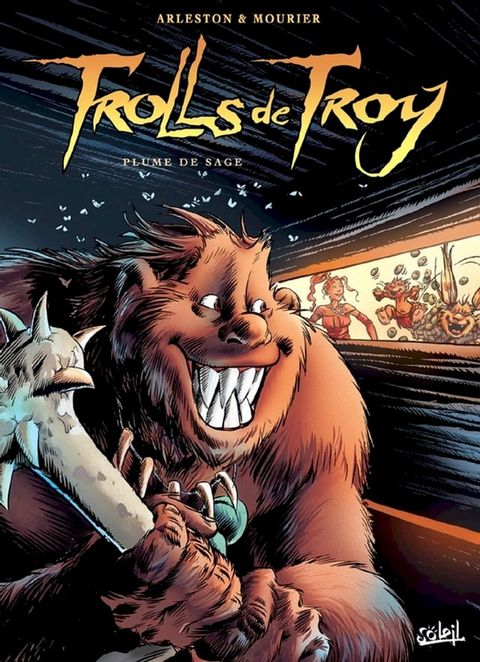 Trolls de Troy T07(Kobo/電子書)