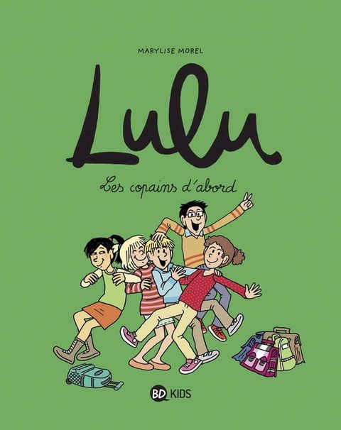 Lulu, Tome 08(Kobo/電子書)