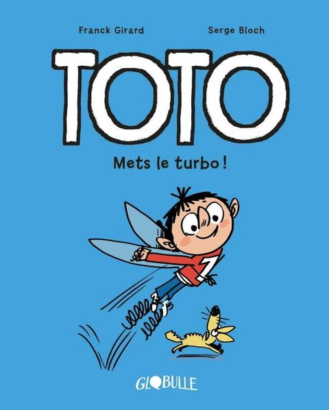 Toto BD, Tome 08(Kobo/電子書)