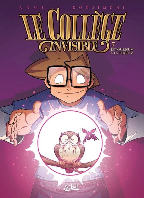 Le Collège invisible T07(Kobo/電子書)