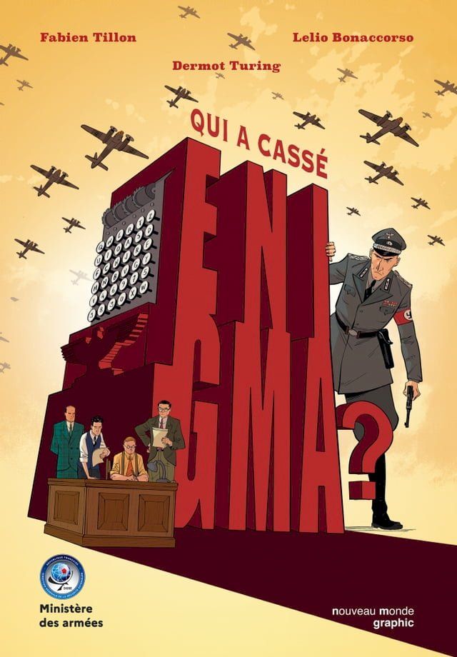  Qui a cassé Enigma ?(Kobo/電子書)