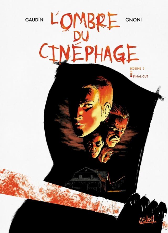  L'ombre du cin&eacute;phage T03(Kobo/電子書)