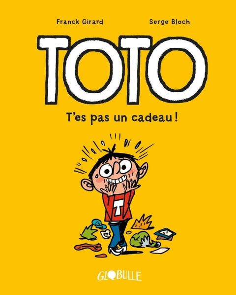 Toto BD, Tome 07(Kobo/電子書)