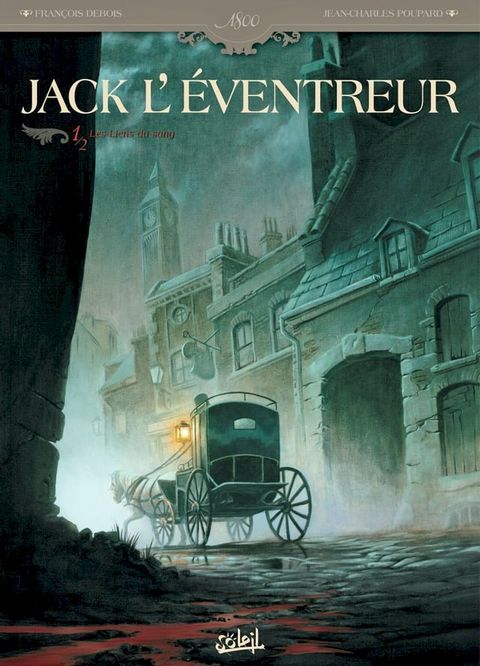 Jack L'éventreur T01(Kobo/電子書)