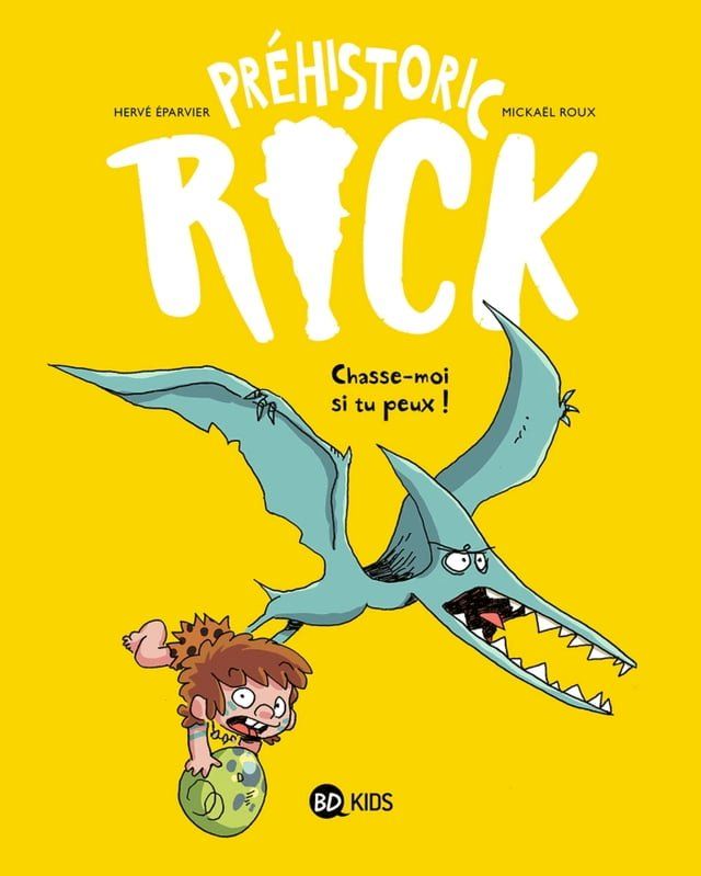  Préhistoric Rick, Tome 06(Kobo/電子書)