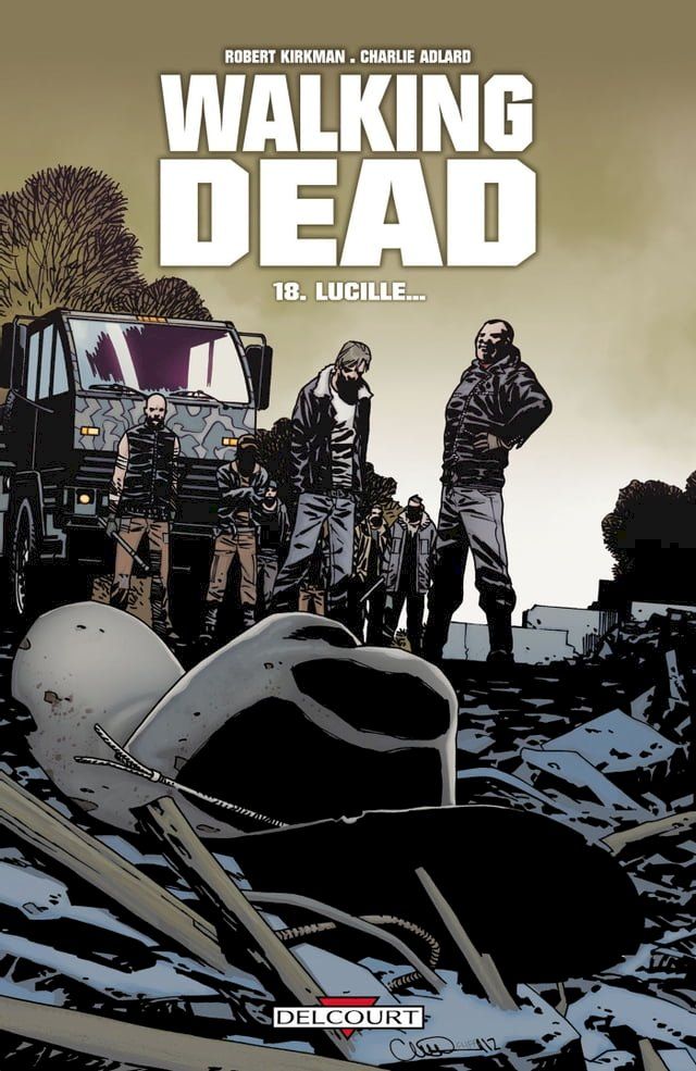  Walking Dead T18(Kobo/電子書)