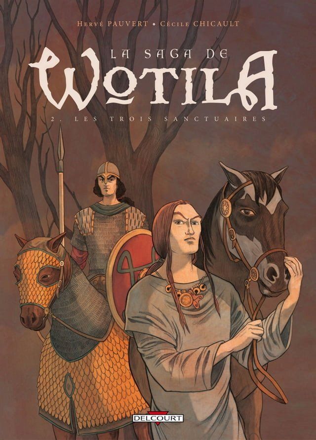  La Saga de Wotila T02(Kobo/電子書)