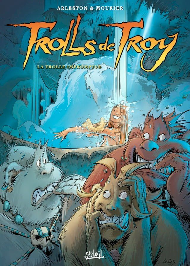  Trolls de Troy T17(Kobo/電子書)