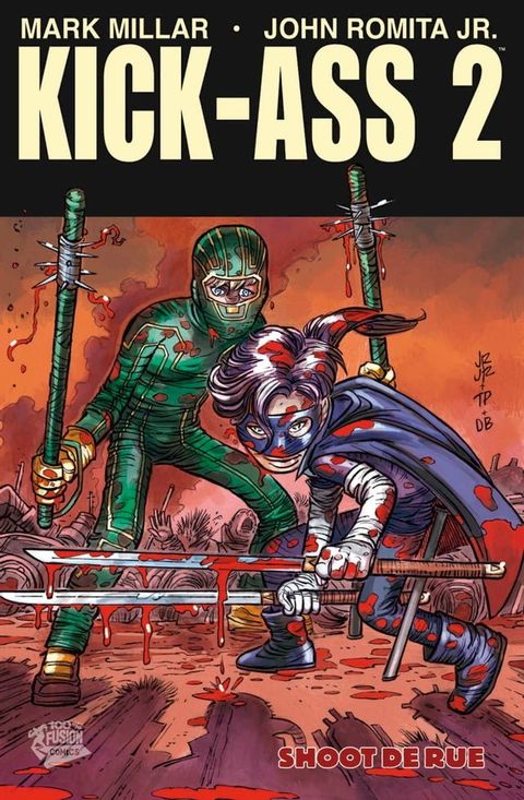 Kick-Ass 2 T02(Kobo/電子書)