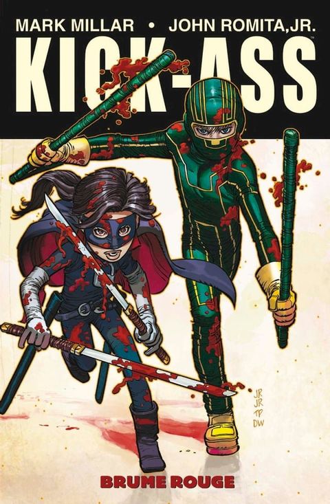 Kick-Ass T02(Kobo/電子書)