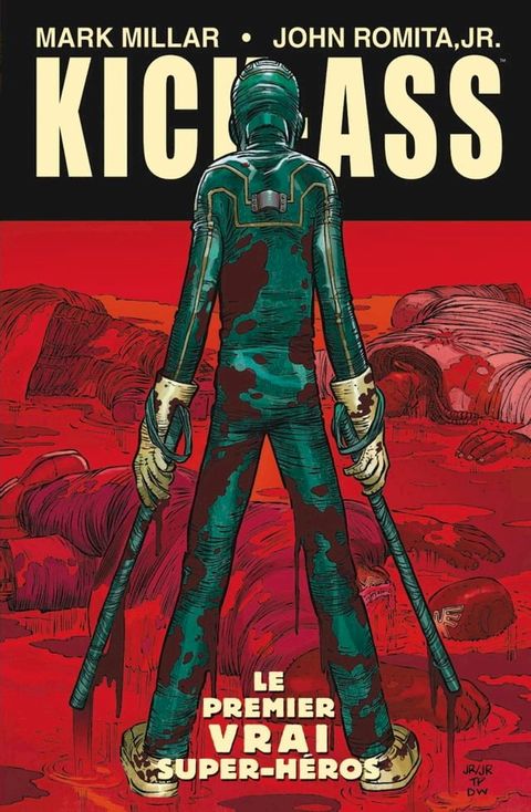 Kick-Ass T01(Kobo/電子書)