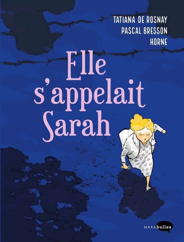  Elle s'appelait Sarah(Kobo/電子書)