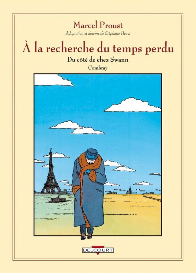  &Agrave; la recherche du temps perdu T01(Kobo/電子書)