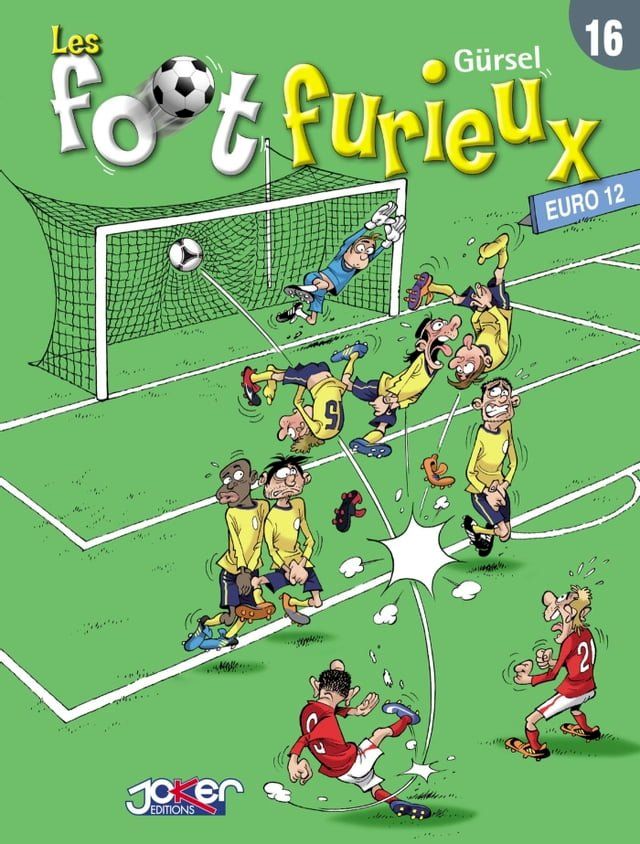  Les Foot furieux T16(Kobo/電子書)