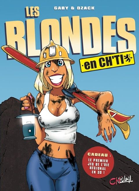 Les Blondes en Ch'ti Best of(Kobo/電子書)