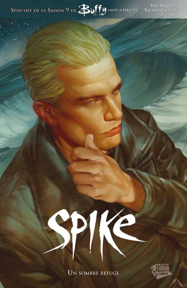  Buffy: Spike(Kobo/電子書)