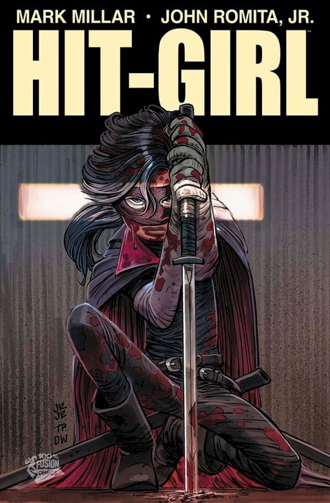 Hit-Girl(Kobo/電子書)