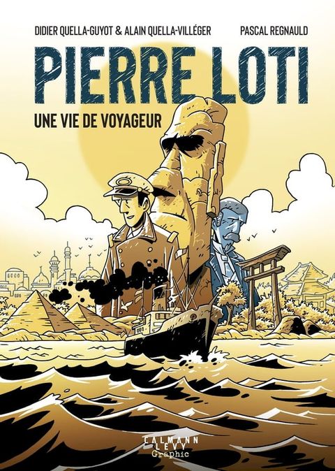 Pierre Loti, une vie de voyageur(Kobo/電子書)