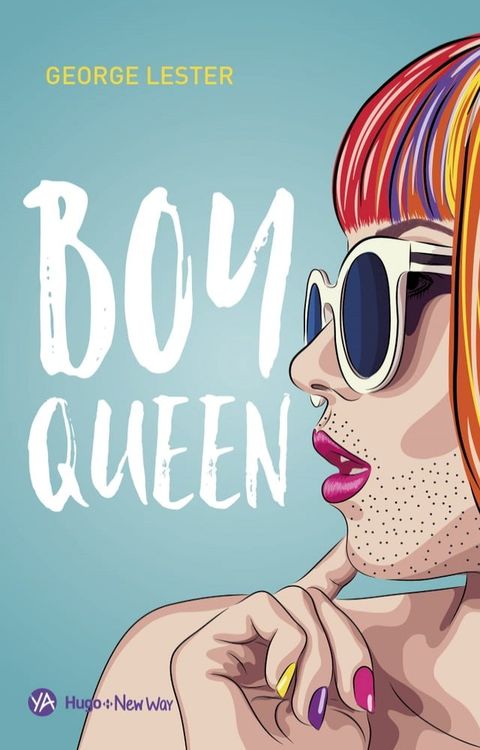 Boy Queen(Kobo/電子書)