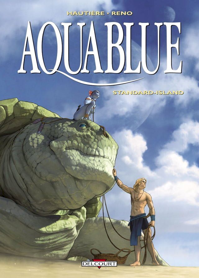  Aquablue T14(Kobo/電子書)