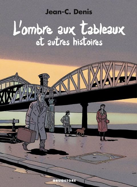 L'Ombre au tableau et autres histoires(Kobo/電子書)