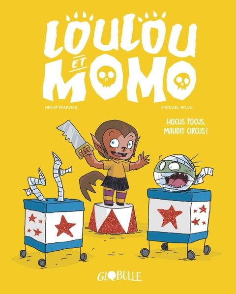 Loulou et Momo, Tome 03(Kobo/電子書)