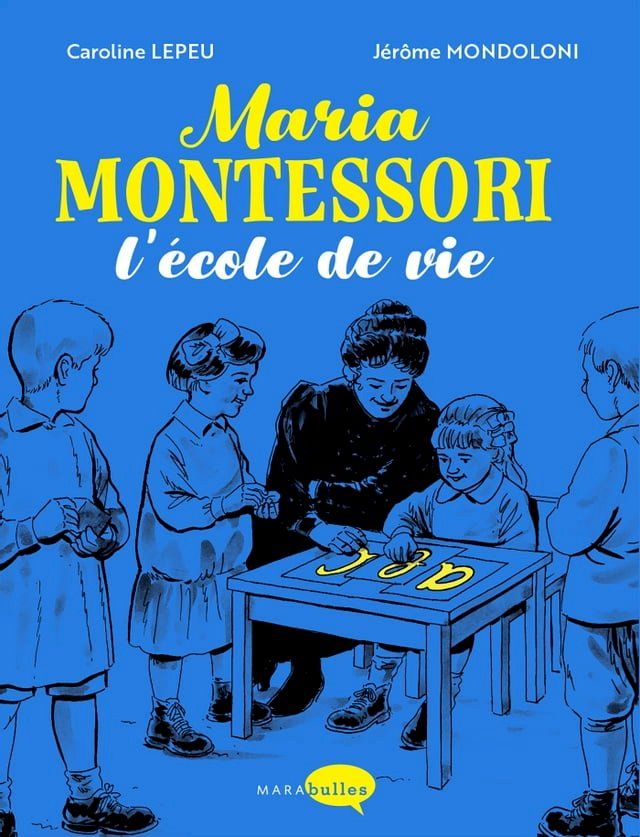  Maria Montessori, l'&eacute;cole de vie(Kobo/電子書)