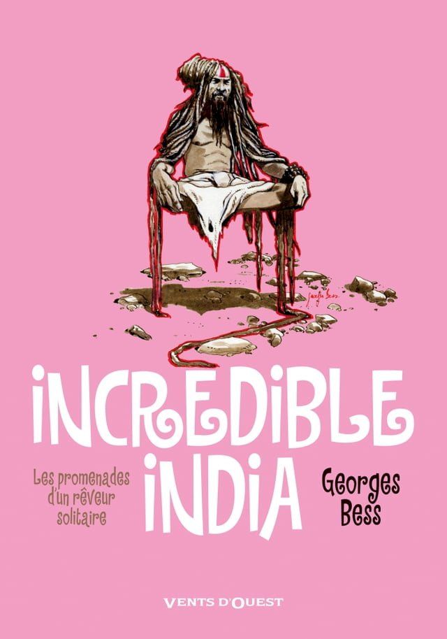  Incredible India - One shot(Kobo/電子書)