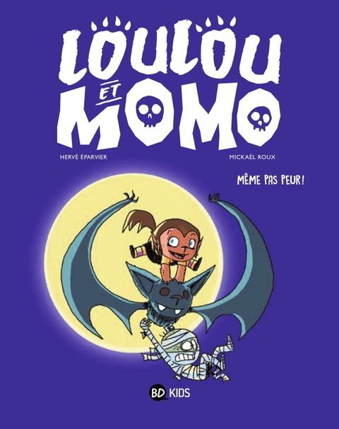 Loulou et Momo, Tome 01(Kobo/電子書)