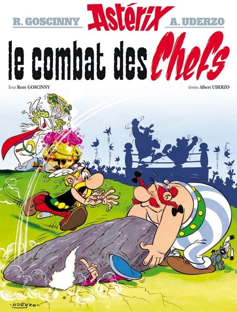 Astérix - Le Combat des chefs - n°7(Kobo/電子書)