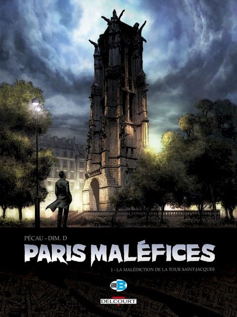 Paris Mal&eacute;fices T01(Kobo/電子書)