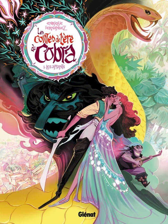  Les Contes de l'ère du Cobra - Tome 01(Kobo/電子書)