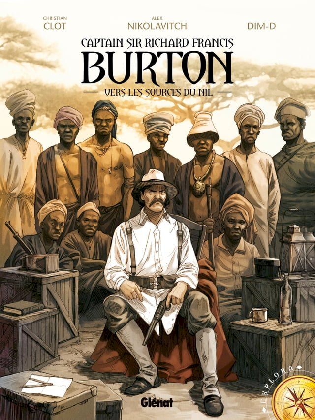  Burton - Tome 01(Kobo/電子書)