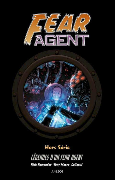 Fear Agent HS(Kobo/電子書)