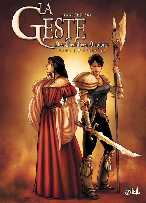 La Geste des Chevaliers Dragons T09(Kobo/電子書)