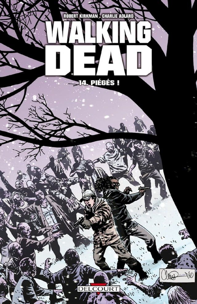  Walking Dead T14(Kobo/電子書)