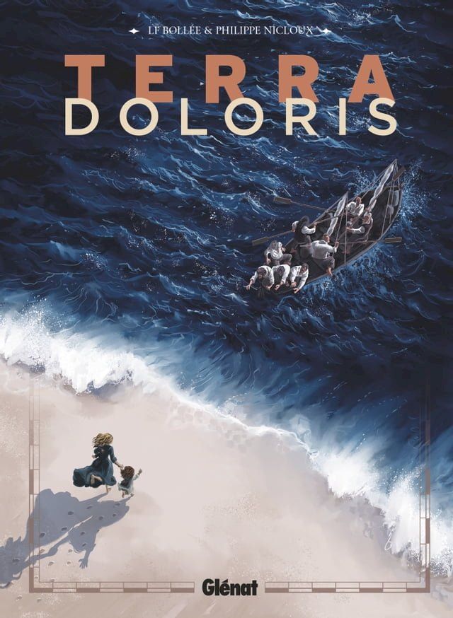  Terra Doloris(Kobo/電子書)