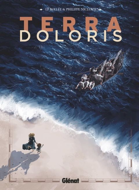 Terra Doloris(Kobo/電子書)