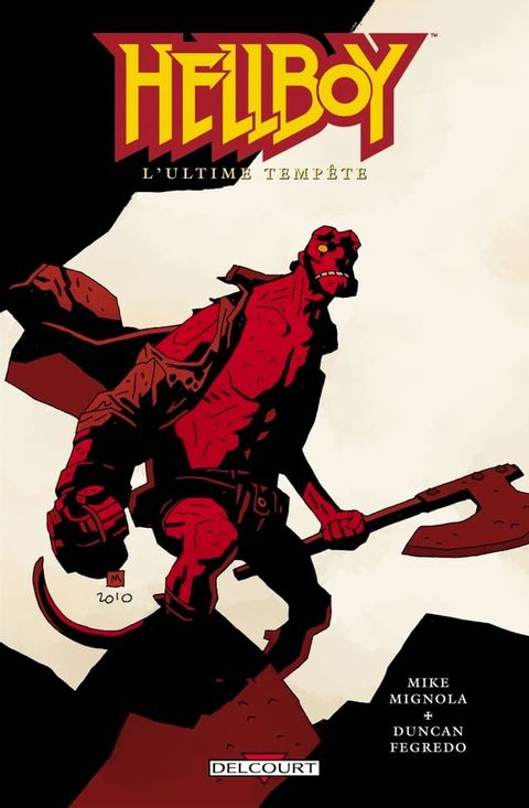 Hellboy T13(Kobo/電子書)