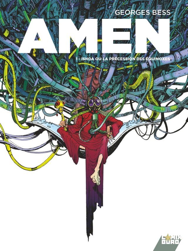  Amen - Tome 01(Kobo/電子書)