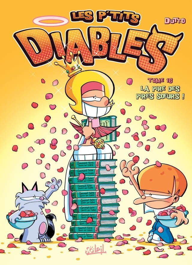  Les P'tits Diables T16(Kobo/電子書)