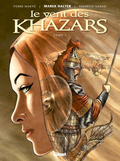 Le Vent des Khazars - Tome 01(Kobo/電子書)