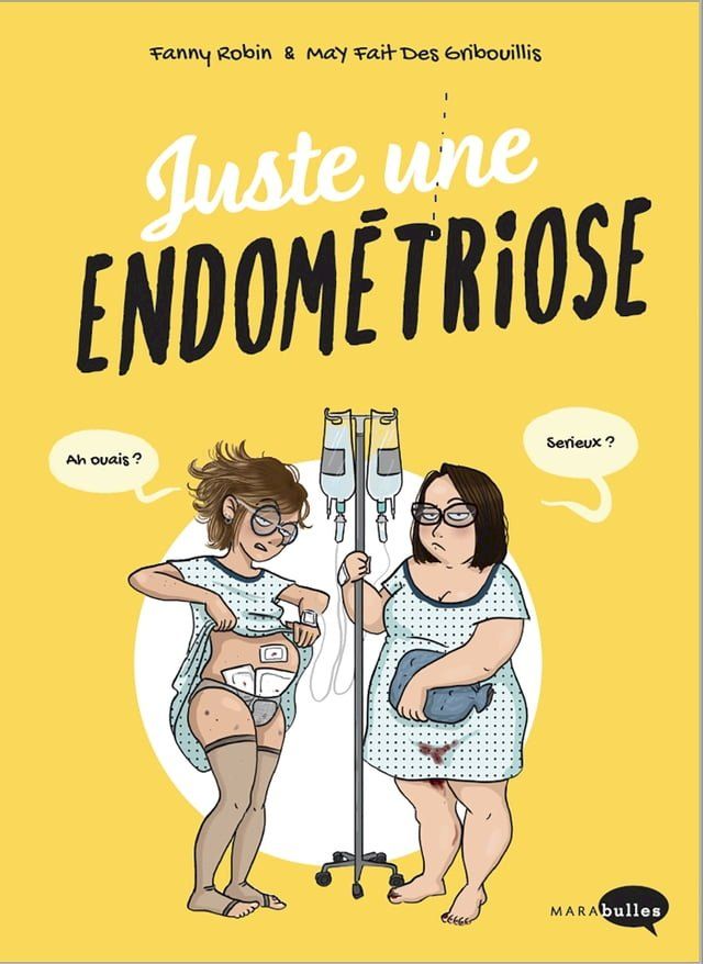  Juste une endométriose(Kobo/電子書)